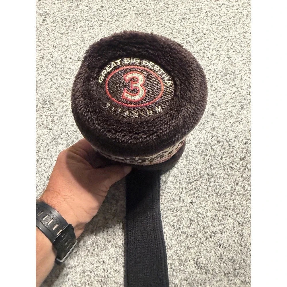 Callaway golf great